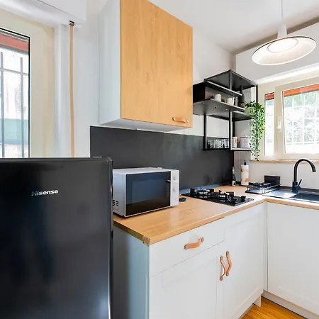 شقة Guesthost - Dolce Flat Near The Montesilvano Marina