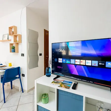 Guesthost - Dolce Flat Near The شقة Montesilvano Marina