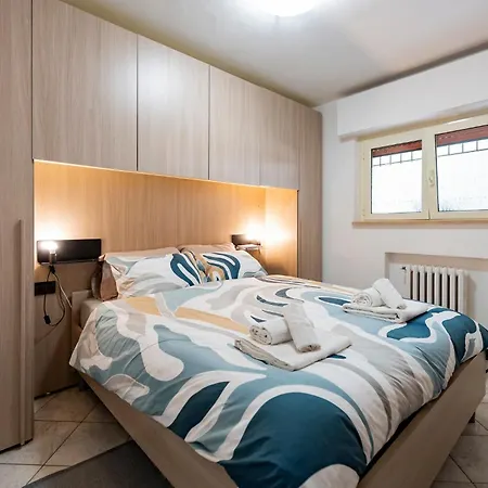 شقة Guesthost - Dolce Flat Near The Montesilvano Marina