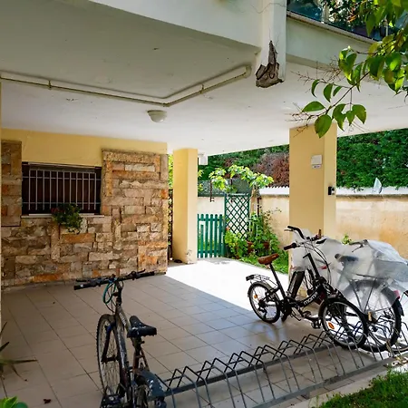 شقة Guesthost - Dolce Flat Near The Montesilvano Marina